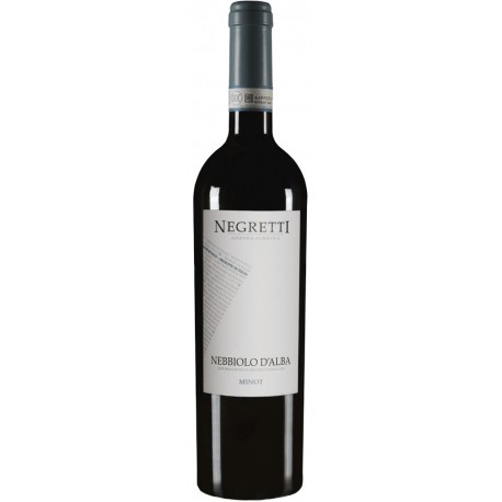 Nebbiolo d’Alba Minot